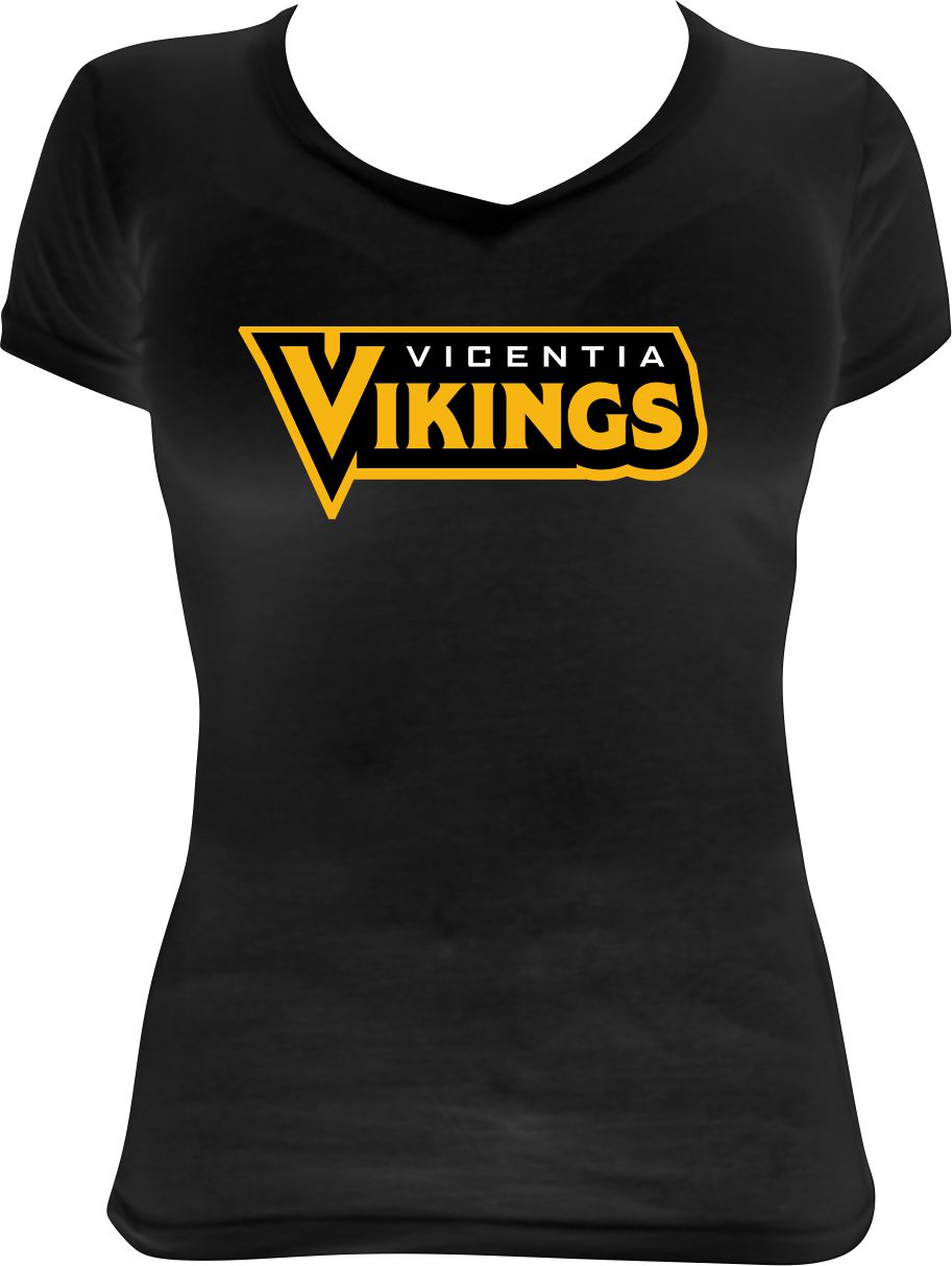 Vicentia Elementary “Vicentia Vikings” Shirt – Bling And Tees